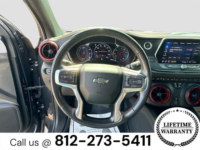 2021 Chevrolet Blazer AWD RS