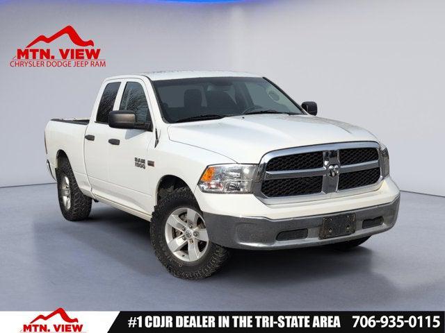 2016 RAM 1500 Tradesman
