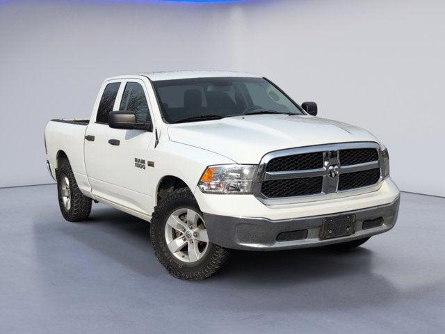 2016 RAM 1500 Tradesman