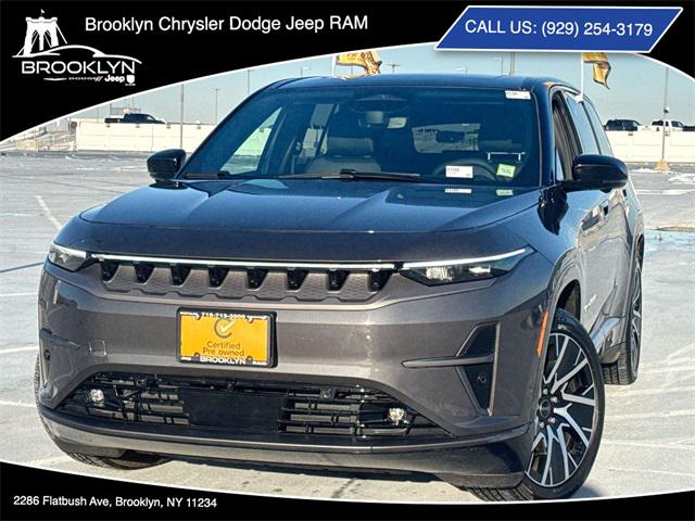 2025 Wagoneer Wagoneer S Limited