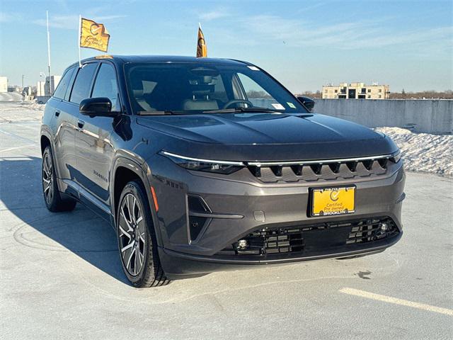 2025 Wagoneer Wagoneer S Limited