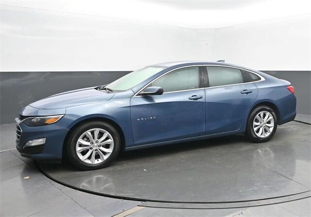 2025 Chevrolet Malibu FWD 1LT