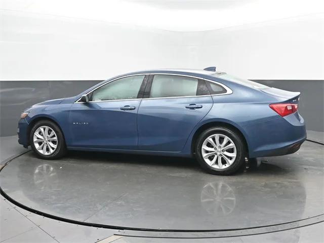 2025 Chevrolet Malibu FWD 1LT