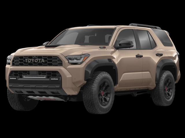 2025 Toyota 4Runner Hybrid TRD Pro