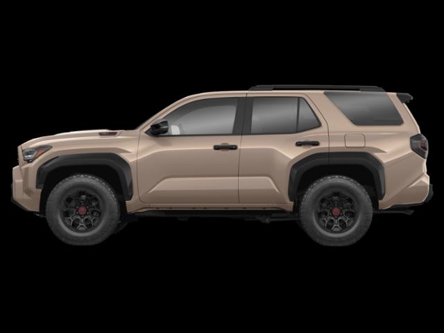 2025 Toyota 4Runner Hybrid TRD Pro