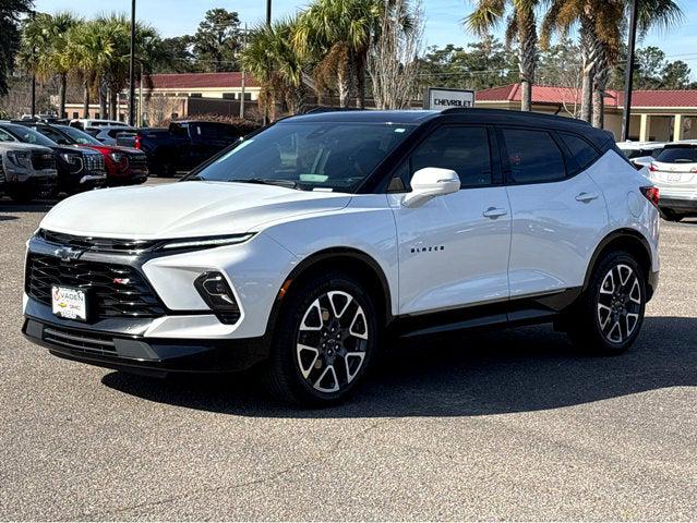 2023 Chevrolet Blazer AWD RS