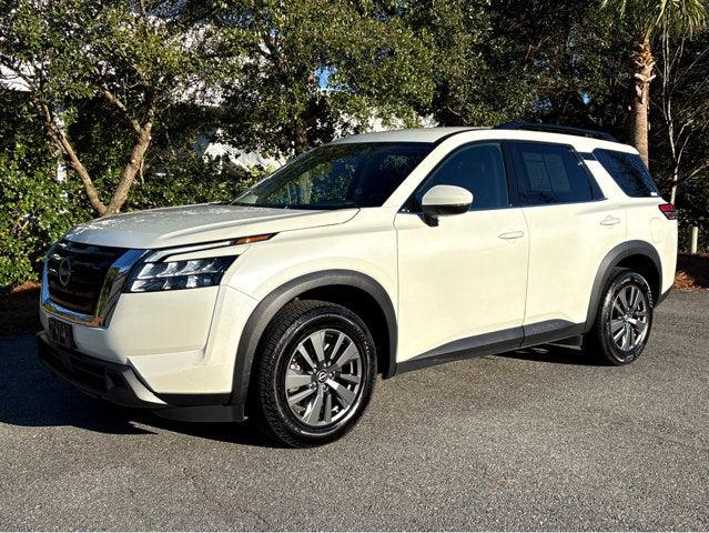 2024 Nissan Pathfinder SV FWD