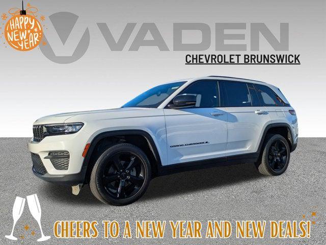 2024 Jeep Grand Cherokee Altitude X 4x4