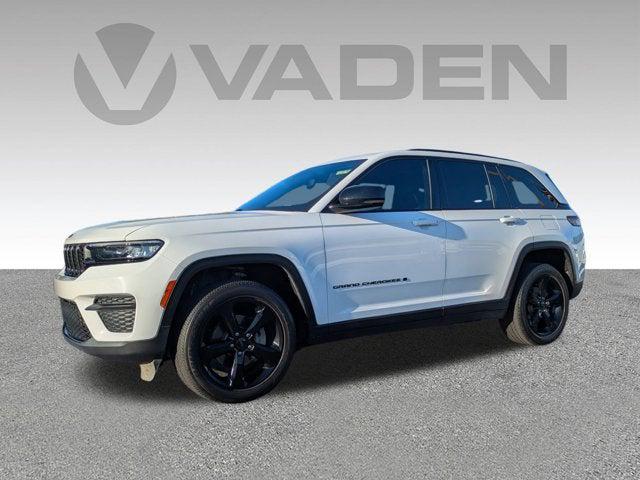 2024 Jeep Grand Cherokee Altitude X 4x4