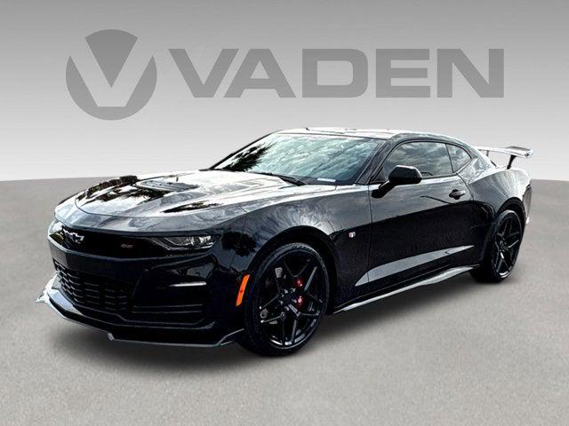 2022 Chevrolet Camaro RWD Coupe 1SS