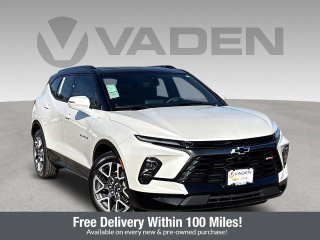 2023 Chevrolet Blazer AWD RS