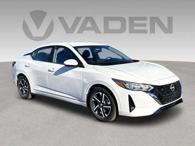 2025 Nissan Sentra SV 2025 Nissan Sentra SV