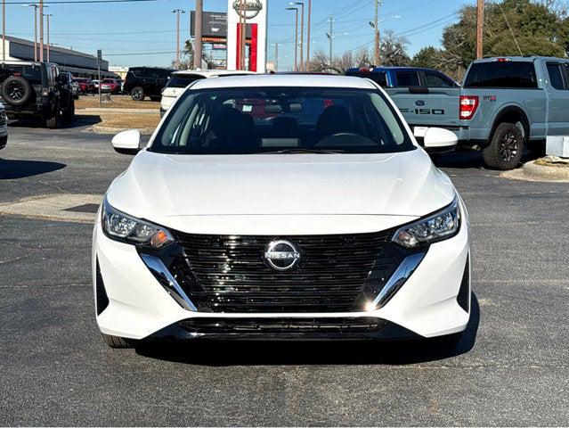 2025 Nissan Sentra SV 2025 Nissan Sentra SV