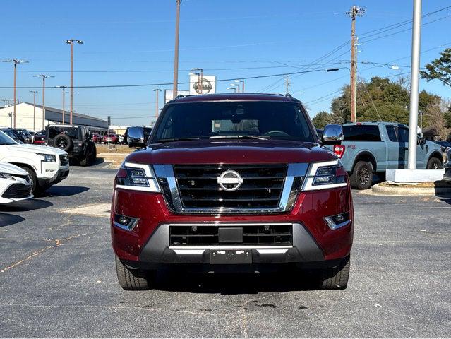 2024 Nissan Armada Platinum 4WD
