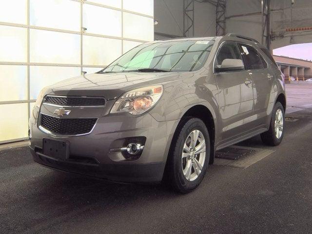 2012 Chevrolet Equinox 2LT