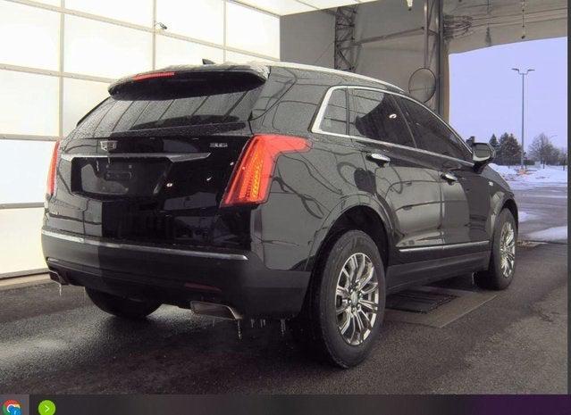 2017 Cadillac XT5 Luxury