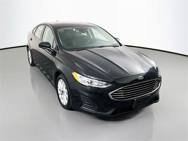 2020 Ford Fusion Hybrid SE