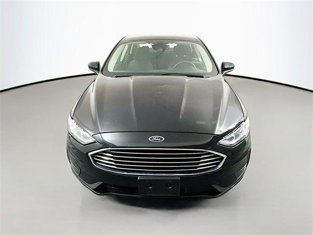 2020 Ford Fusion Hybrid SE
