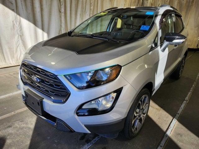 2019 Ford EcoSport SES