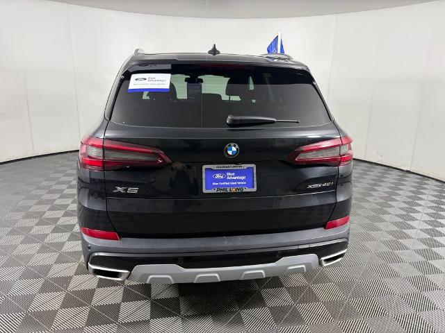2023 BMW X5 xDrive40i