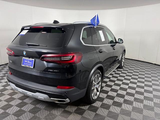 2023 BMW X5 xDrive40i