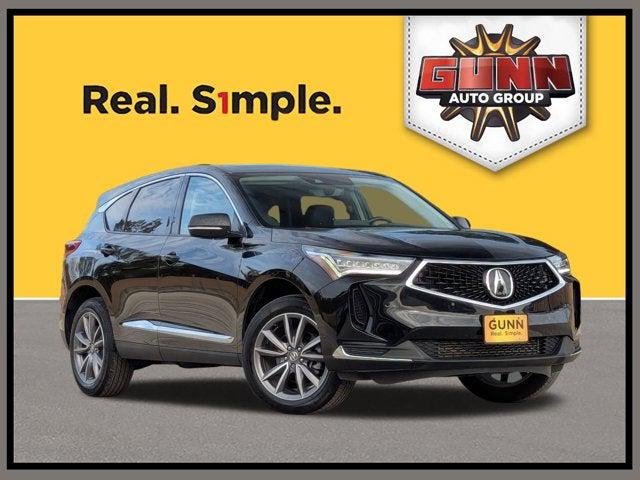 2022 Acura RDX Technology Package