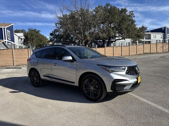 2020 Acura RDX A-Spec Package