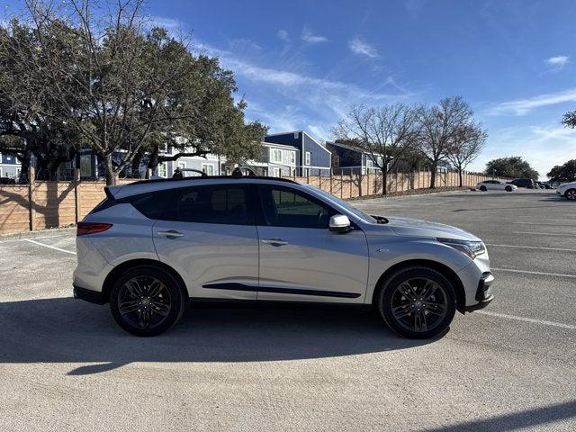2020 Acura RDX A-Spec Package