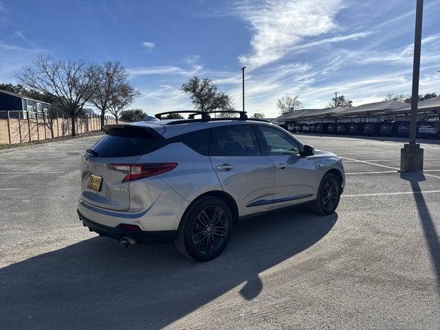 2020 Acura RDX A-Spec Package