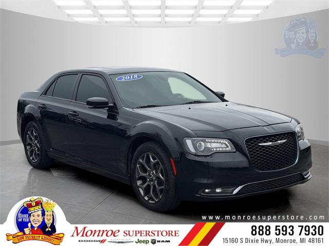 2018 Chrysler 300 300S AWD