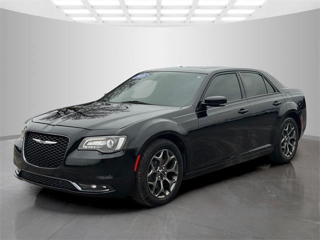 2018 Chrysler 300 300S AWD