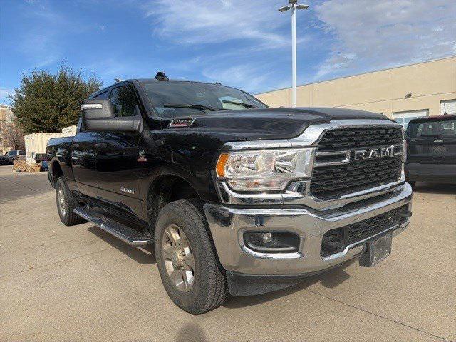 2024 RAM 2500 Big Horn Crew Cab 4x4 64 Box