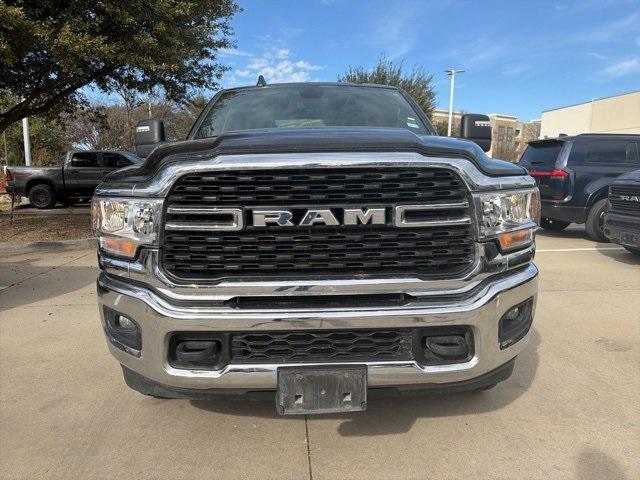 2024 RAM 2500 Big Horn Crew Cab 4x4 64 Box