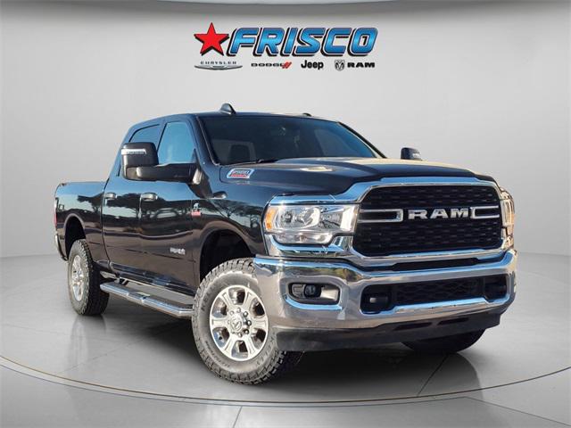 2024 RAM 2500 Big Horn Crew Cab 4x4 64 Box
