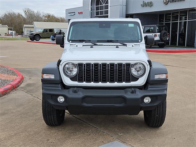 2025 Jeep Wrangler 4-Door Summit 4x4