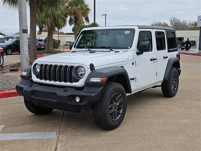 2025 Jeep Wrangler 4-Door Summit 4x4