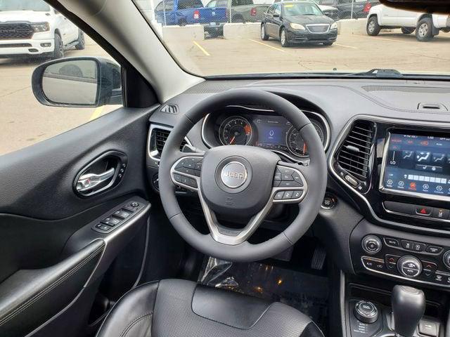 2022 Jeep Cherokee Limited 4x4
