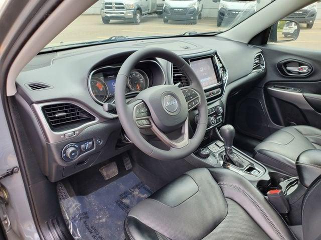 2022 Jeep Cherokee Limited 4x4