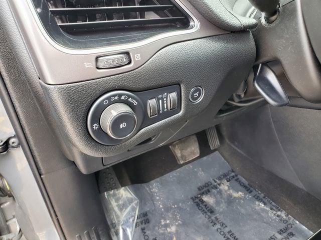 2022 Jeep Cherokee Limited 4x4