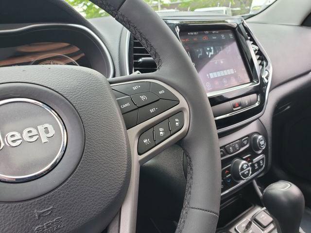 2022 Jeep Cherokee Limited 4x4