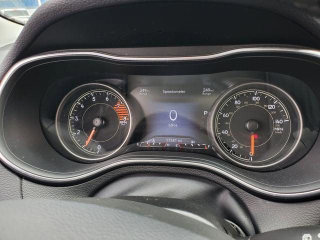 2022 Jeep Cherokee Limited 4x4