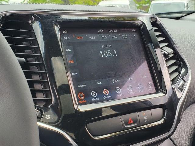 2022 Jeep Cherokee Limited 4x4