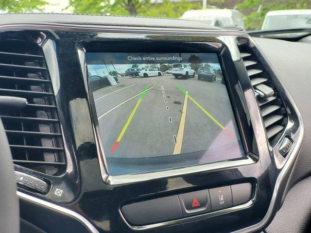 2022 Jeep Cherokee Limited 4x4