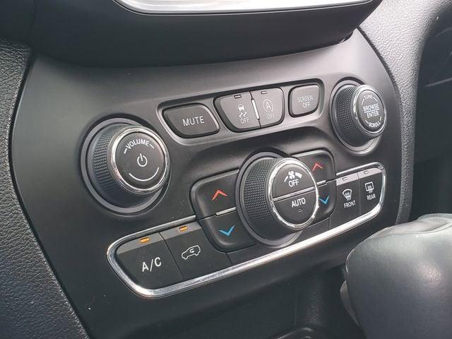 2022 Jeep Cherokee Limited 4x4