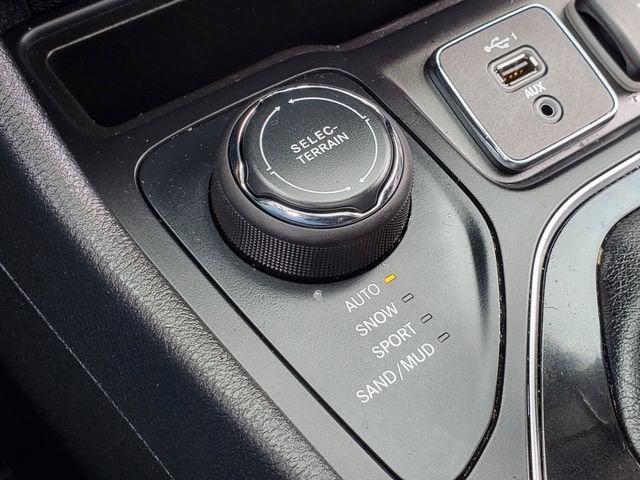 2022 Jeep Cherokee Limited 4x4