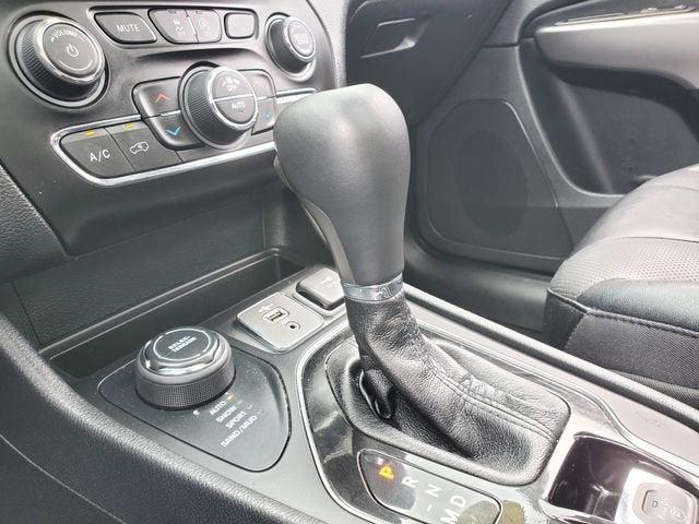 2022 Jeep Cherokee Limited 4x4