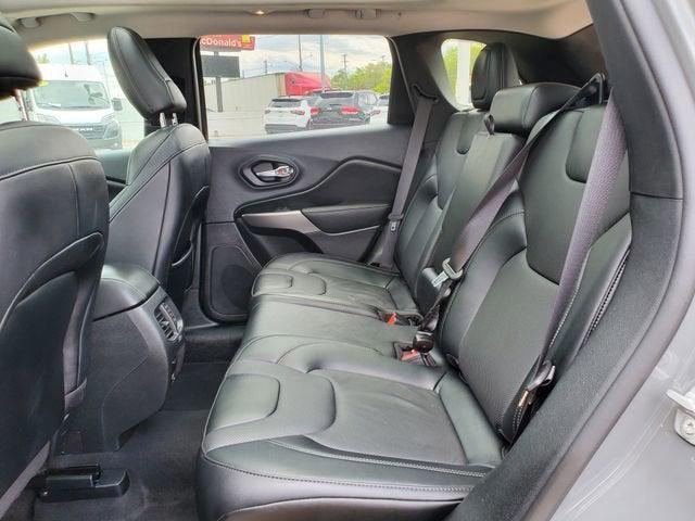 2022 Jeep Cherokee Limited 4x4