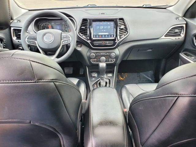 2022 Jeep Cherokee Limited 4x4