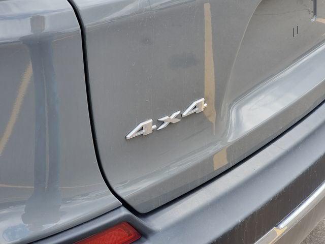 2022 Jeep Cherokee Limited 4x4