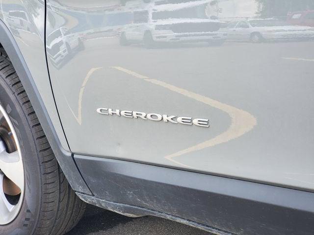 2022 Jeep Cherokee Limited 4x4